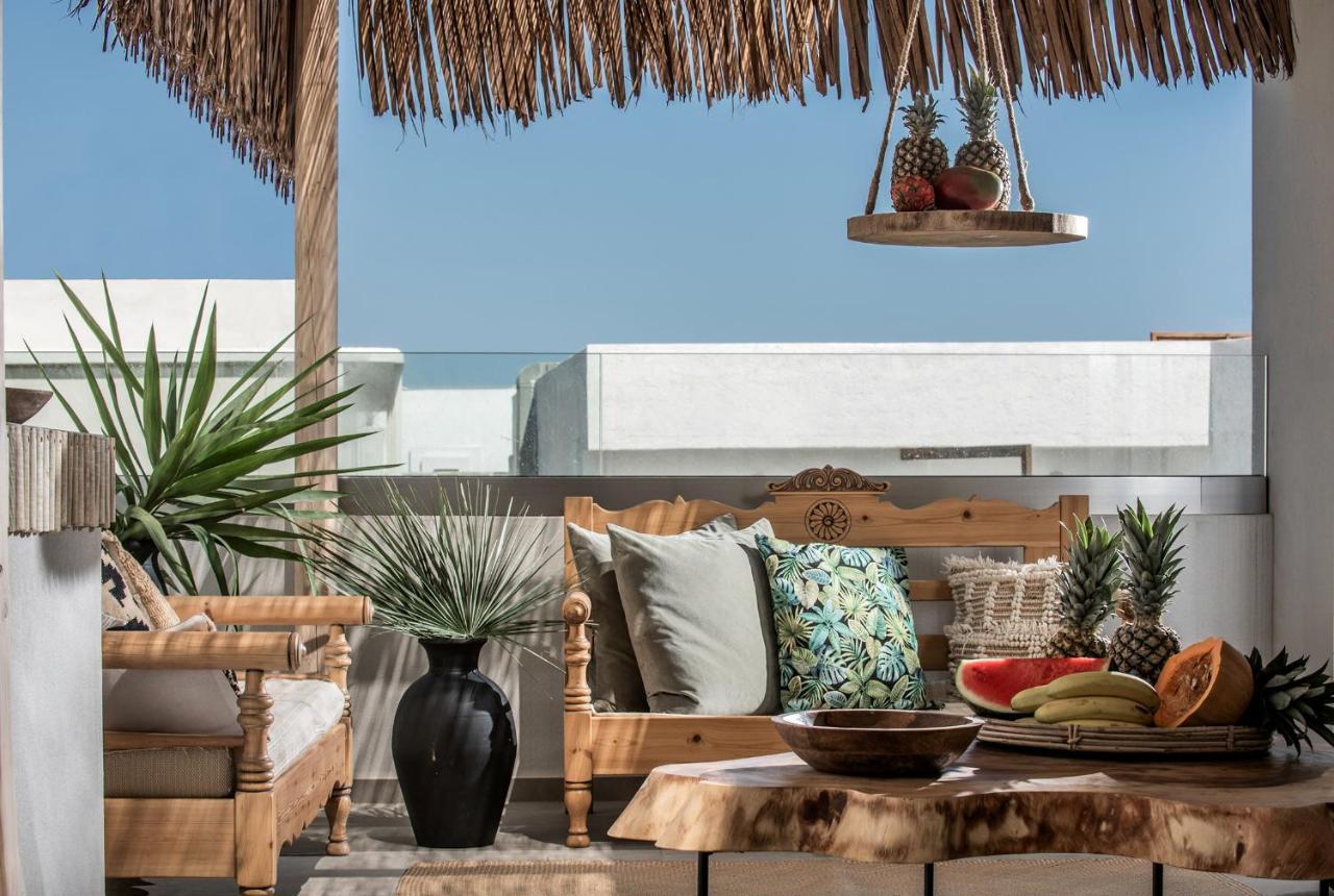Khroma Luxury Suite 2 Beach Front Apartment Hersonissos  Exterior foto