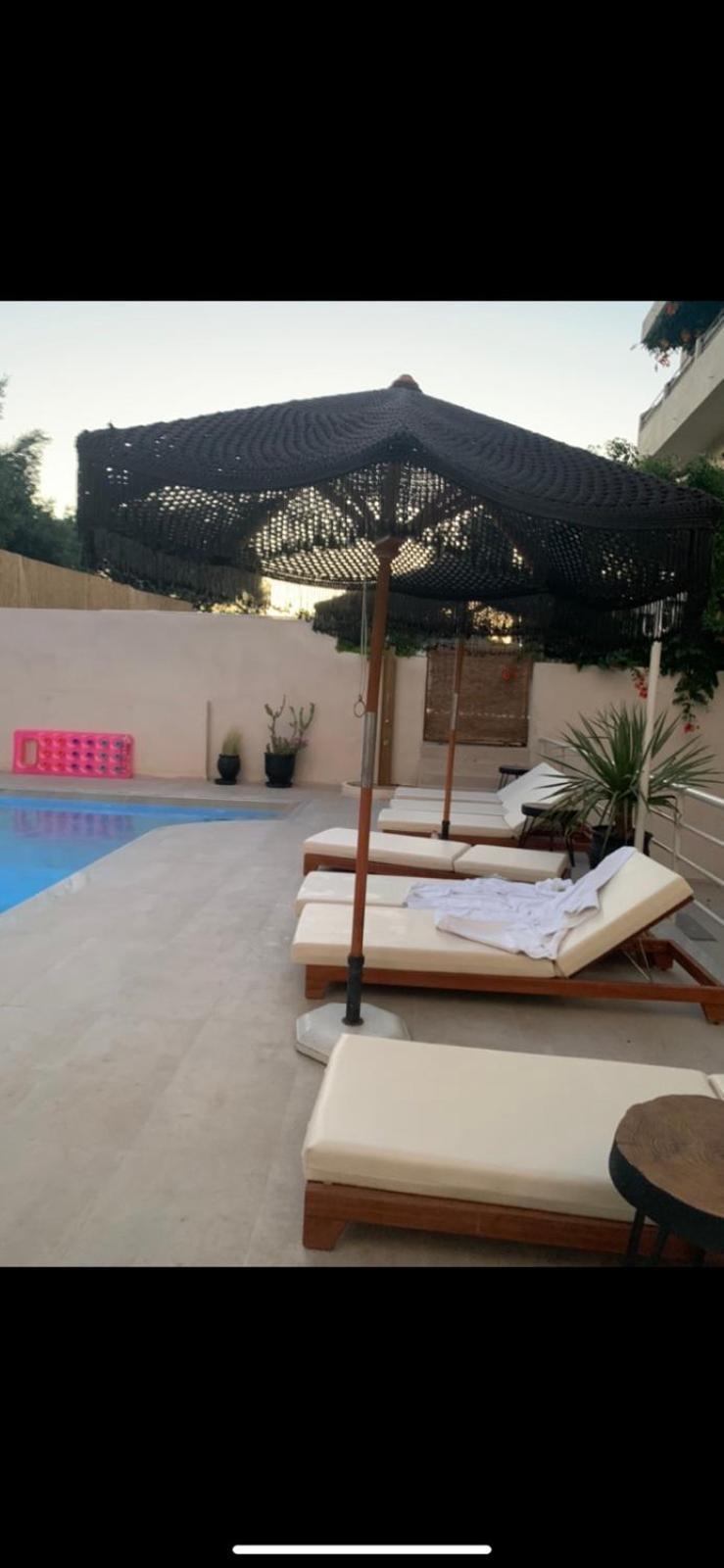 Khroma Luxury Suite 2 Beach Front Apartment Hersonissos  Exterior foto