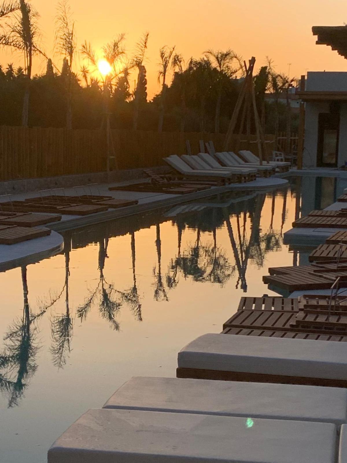 Khroma Luxury Suite 2 Beach Front Apartment Hersonissos  Exterior foto
